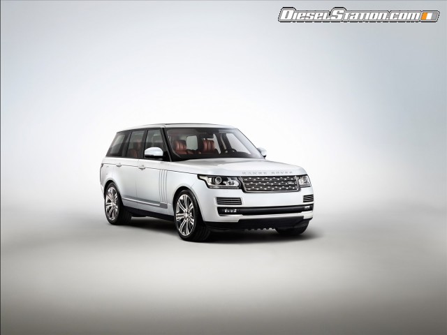 Land Rover Autobiography Black 2014 Picture #17 Land Rover Autobiography Black 2014 Picture #17